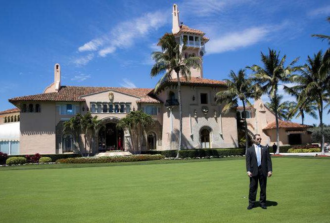 O chinezoaică a reuşit să intre în ‘fortăreaţa’ lui Trump din Florida