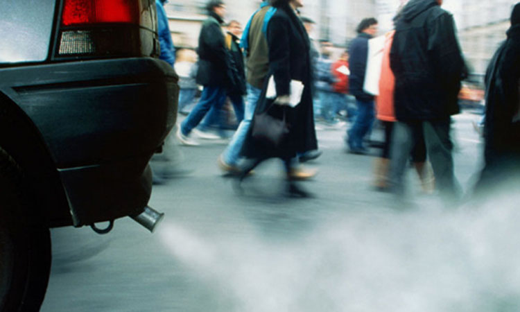 Poluarea aerului a contribuit la moartea unei fetiţe de nouă ani la Londra