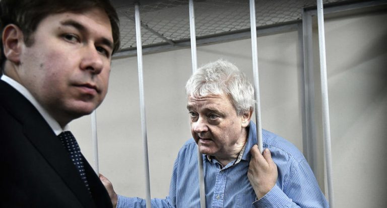 Norvegian condamnat în Rusia la 14 ani de închisoare pentru spionaj