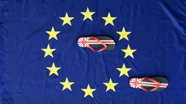 Un Brexit fără acord este ‘o posibilitate foarte clară’ (CE)