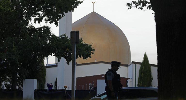 Ameninţări la adresa unor moschei din Noua Zeelandă! Două persoane au fost arestate