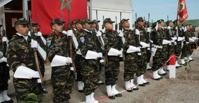 Marocul reintroduce serviciul militar obligatoriu