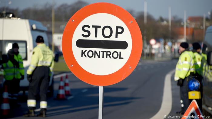 Danemarca renunţă la unele controale la frontiere
