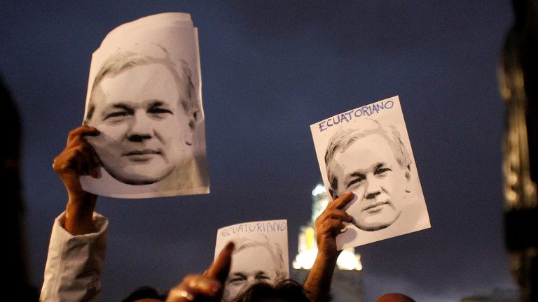 Eliberarea condiționată a lui Julian Assange a fost RESPINSĂ