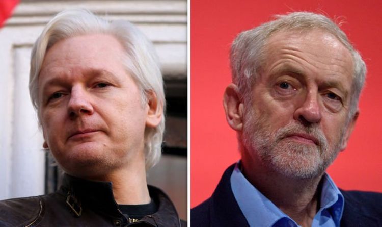 Jeremy Corbyn cere guvernului britanic să blocheze extrădarea lui Assange în SUA