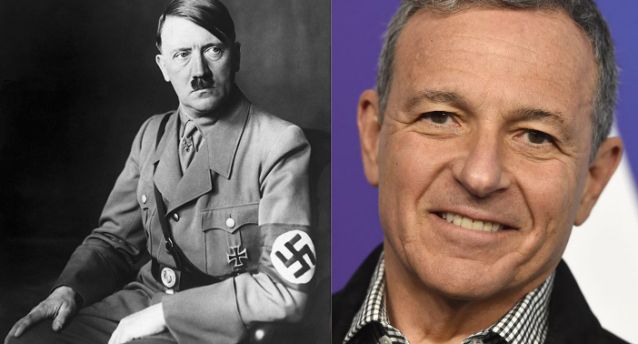Boss-ul de la Disney critică rețelele sociale: ‘Hitler le-ar fi adorat!’