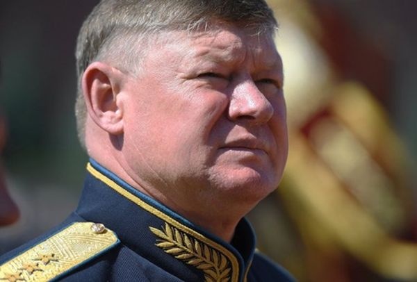 Rusia își schimbă comandantul trupelor din Siria