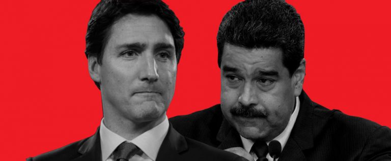 Caracasul acuză Canada că urmează ‘aventura belicoasă’ dictată de Trump
