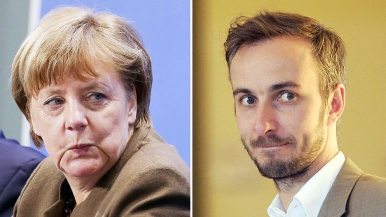 Un tribunal german dă verdictul în cazul Böhmermann vs Merkel