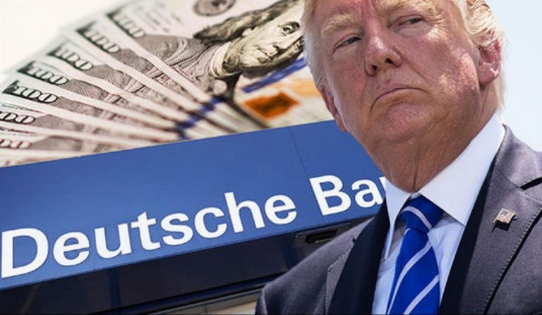 Congresmenii democraţi cer de la Deutsche Bank actele financiare ale lui Trump