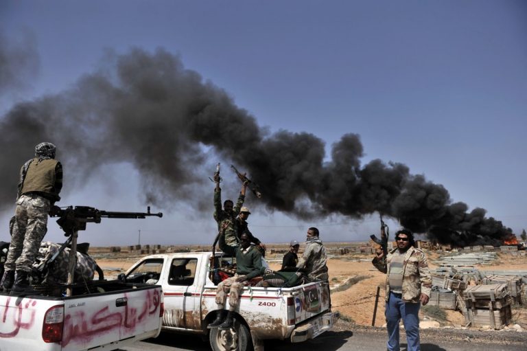 ONU: Mai multe state nu respectă embargoul militar pentru Libia