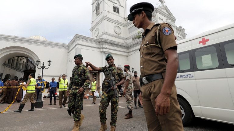 Sri Lanka: Autorităţile caută 140 de persoane suspectate de legături cu jihadiștii