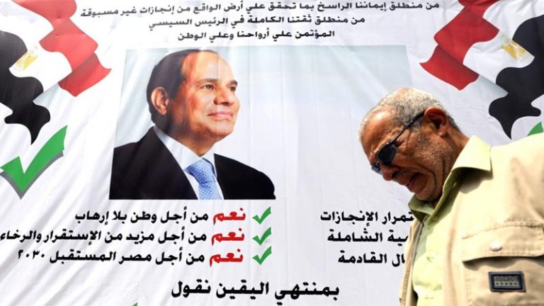 Egiptenii sunt chemaţi să voteze la referendumul de modificare a Constituţiei: Abdel-Fattah al-Sissi are ambiţii faraonice!
