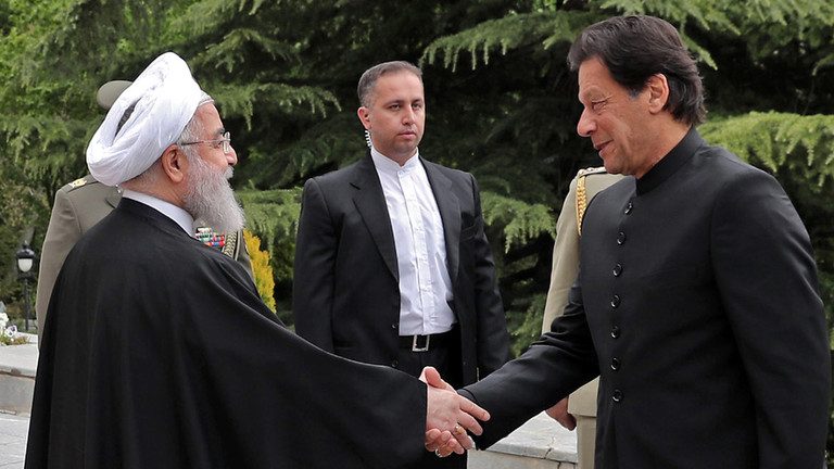 Iran şi Pakistan fac o ‘forţă de reacţie rapidă comună’ la graniţa comună