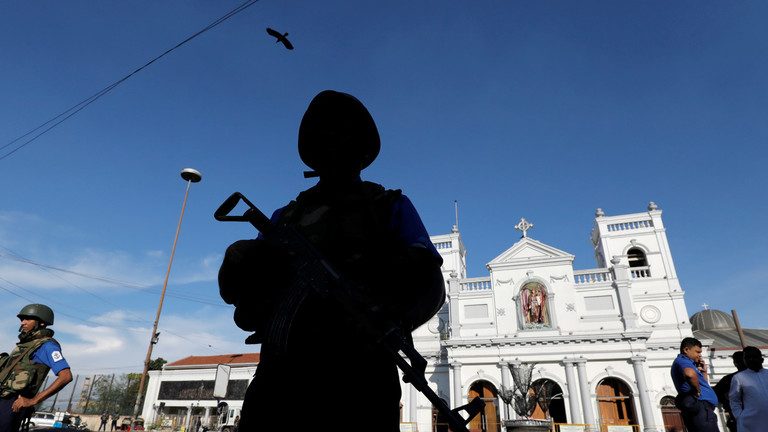 De frica unor noi atentate, Biserica din Sri Lanka renunță la slujbele de duminică