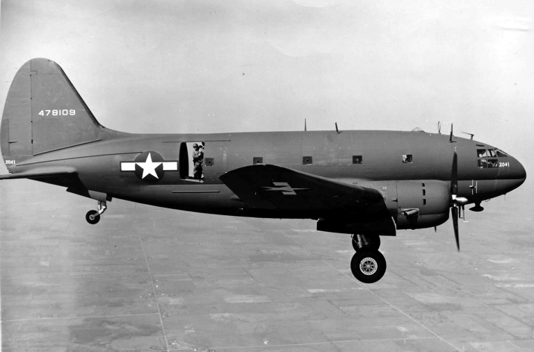 Epava unui avion american, dispărut în timpul celui de-al Doilea Război Mondial, a fost găsită în India
