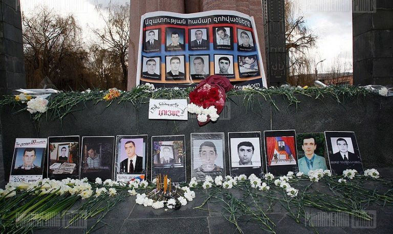 CEDO condamnă Armenia pentru reprimarea în forță a unei manifestații din 2008