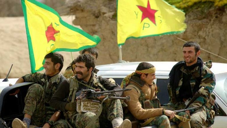 Siria: Turcia susține că militanții kurzi nu au autoritatea să ceară ajutorul regimului de la Damasc