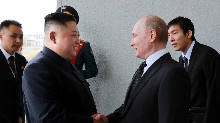 Kim laudă legăturile ”indestructibile” cu Moscova