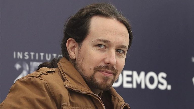 Liderul Podemos şi-a dat DEMISIA din guvernul lui Pedro Sanchez