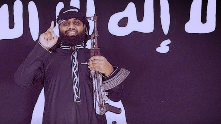 Liderul radical Zahran Hashim a fost unul dintre teroriștii kamikaze din Sri Lanka