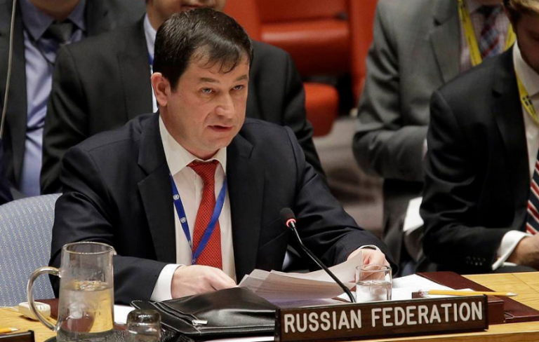 Rusia cere Consiliului de Securitate al ONU să discute despre ‘provocarea radicalilor ucraineni’ în oraşul Bucea