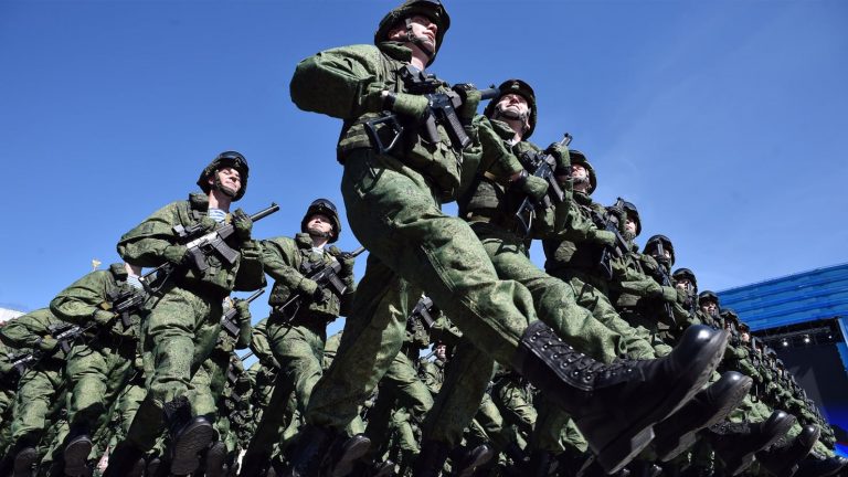 Rusia se pregăteşte de o agresiune militară pe scară largă (Statul Major al armatei ucrainene)