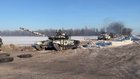 Ofensiva trupelor ruse în Ucraina încetineşte