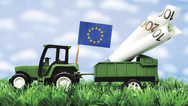 Subvențiile agricole sunt un obstacol pentru obiectivele UE împotriva schimbările climatice