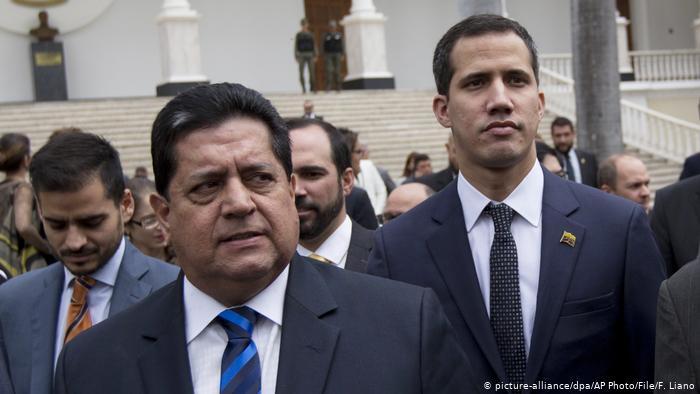 UE cere Venezuelei eliberarea imediată a unui om-cheie din anturajul lui Juan Guaido