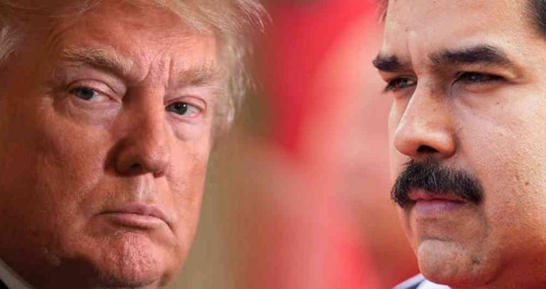 Maduro îl acuză pe Trump că a ordonat asasinarea sa