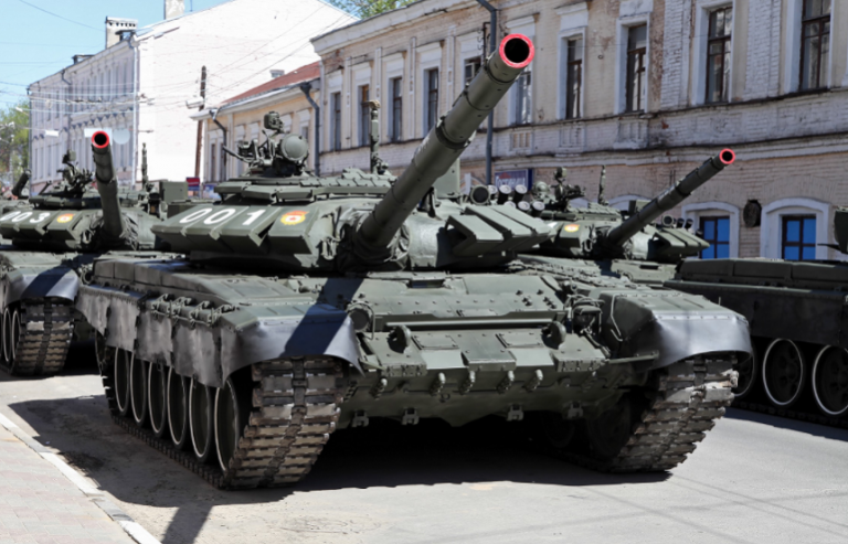 Armata ucraineană declară că încetineşte ofensiva Rusiei după două săptămâni de conflict