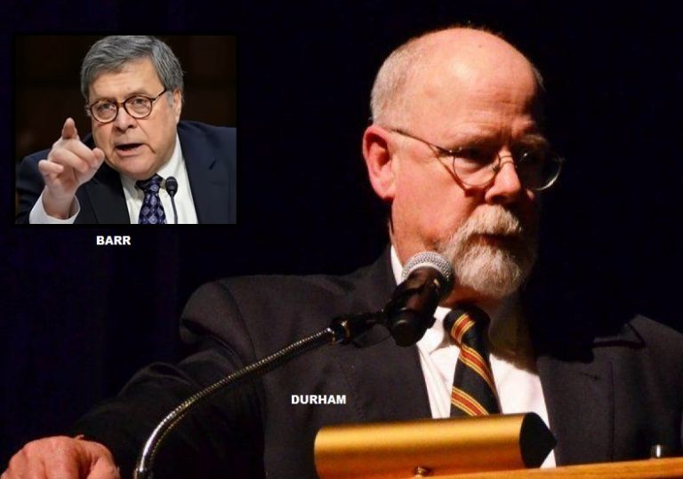 SUA: William Barr numeşte un procuror pentru a investiga legalitatea anchetei Mueller