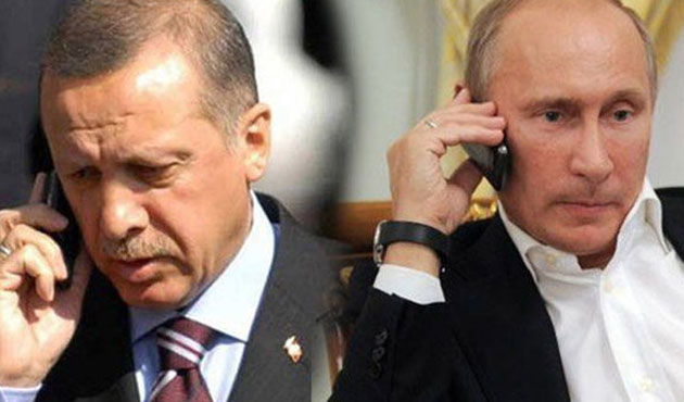 Putin a vorbit cu Erdogan despre criza din Orientul Mijlociu: Liderul turc cere ca Israelul să primească ‘o lecţie’!