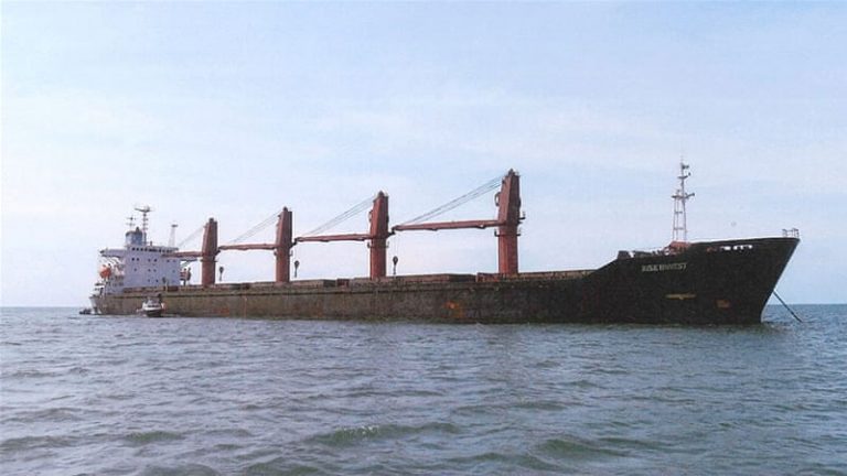 Coreea de Nord cere ajutorul ONU pentru a recupera un vas cargo capturat de ‘ţara-gangster’