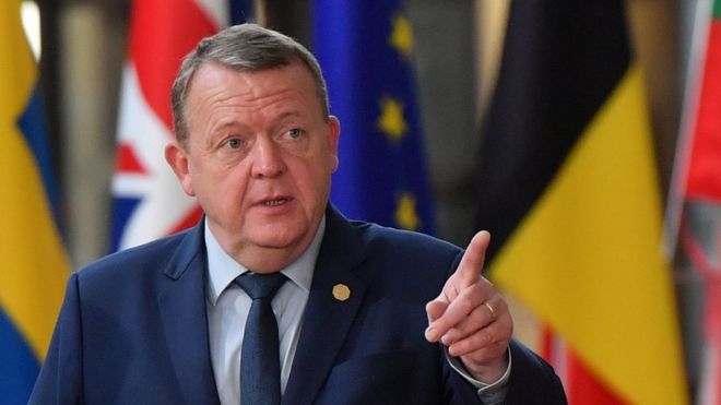 Premierul danez doreşte un referendum referitor la excepţia de la apărarea comună europeană