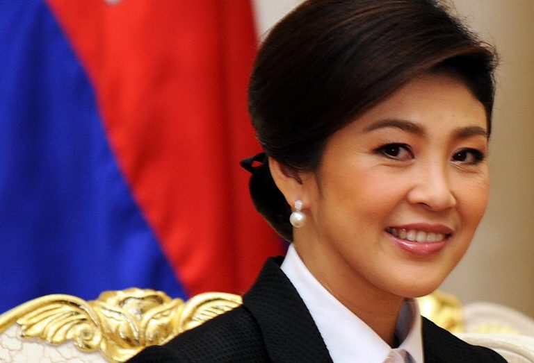 Fostul premier thailandez, condamnat la cinci ani în spatele gratiilor