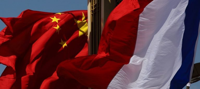 China nu vede cu ochi buni azilul acordat de Franţa soţiei fostului şef Interpol