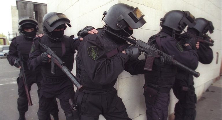 Rusia: Nouă membri ai reţelei teroriste Stat Islamic, arestaţi în Kaliningrad (FSB)