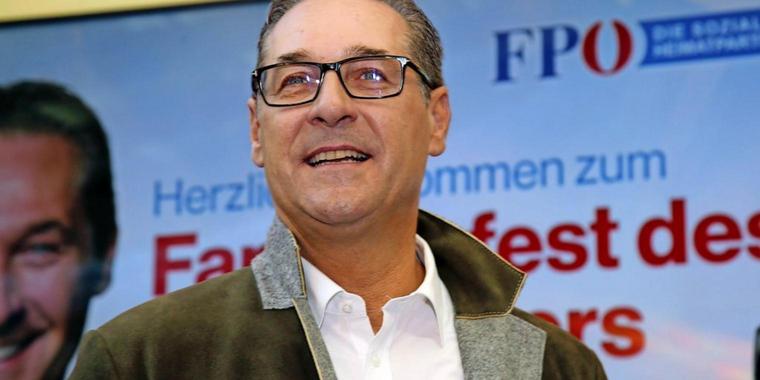 După filmarea compromiţătoare cu Strache, FPOe se prăbuşeşte în sondaje