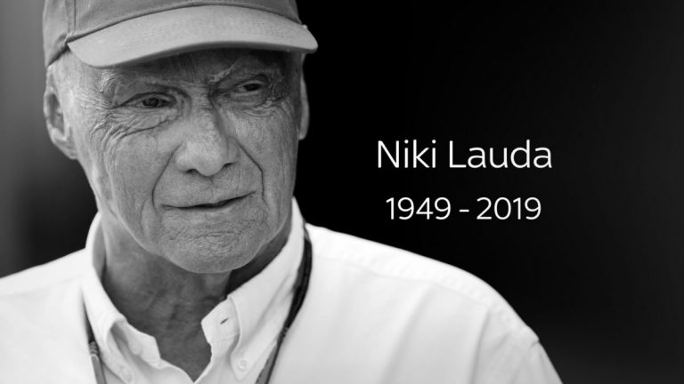 Fostul mare campion din Formula 1, Niki Lauda, a încetat din viaţă
