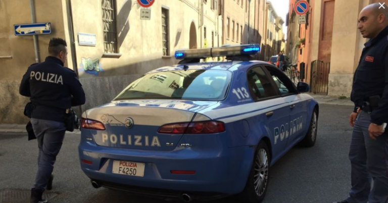 Un moldovean a evadat din arestul poliției italiene, în timp ce era judecat pentru mai multe infracțiuni