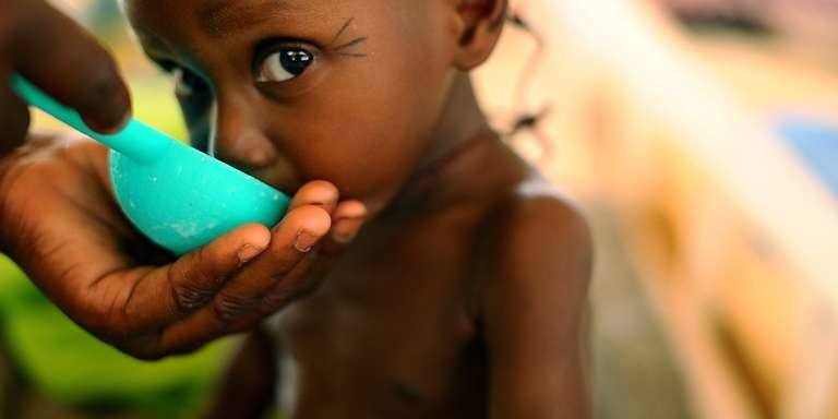 În Argentina, există copii indigeni care încă mor de malnutriţie