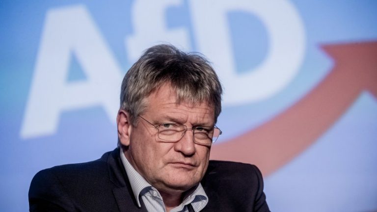 Co-liderul ‘Alternativei pentru Germania’, Jörg Meuthen, va părăsi formaţiunea politică