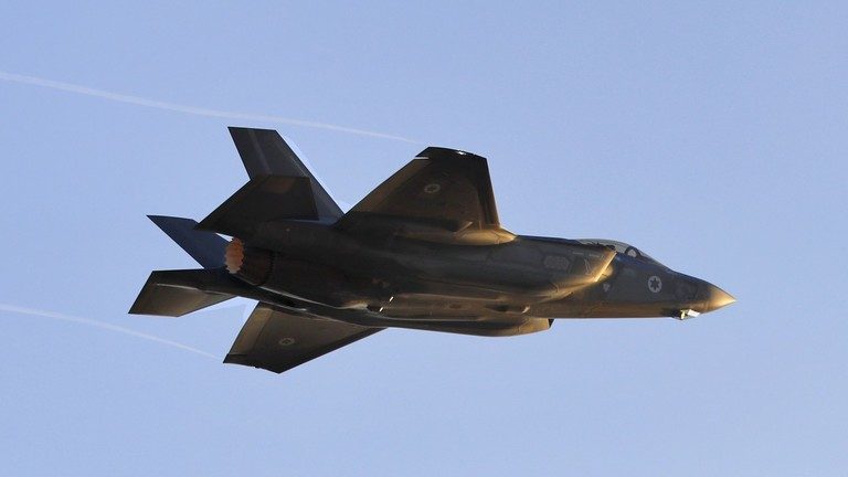 Israelul vrea să cumpere o a treia escadrilă de avioane americane
