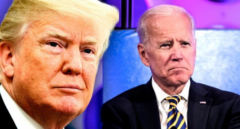 Echipa lui Trump vrea o dezbatere suplimentară cu Joe Biden
