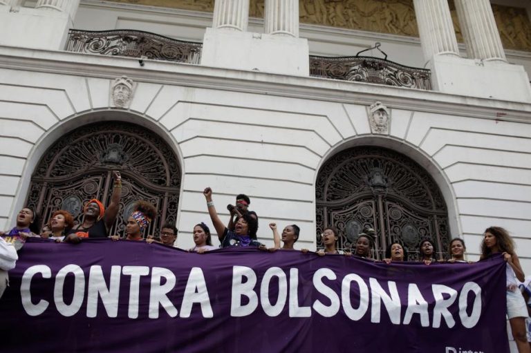 Studenţii şi profesorii brazilieni se răscoală împotriva preşedintelui Bolsonaro. Manifestaţii de amploare în Sao Paulo şi Rio de Janeiro