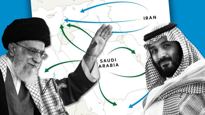Iranul acuză Arabia Saudită că ‘seamănă dezbinarea’ în regiune
