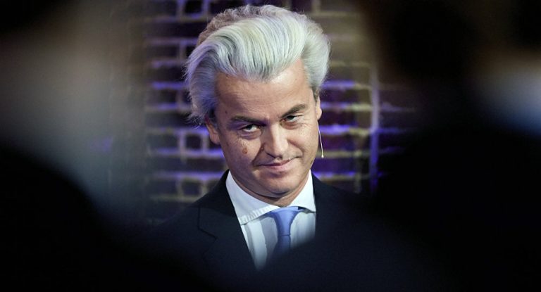 Schimbare de poziţie a liderului extremei drepte olandeze, Geert Wilders, dispus acum să ofere ajutor militar Ucrainei