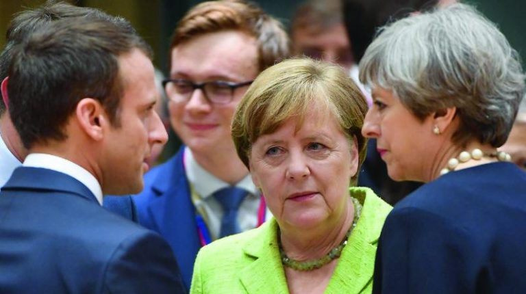 Premierul britanic, Theresa May, trage cun semnal de alarmă la Summit-ul UE cu privire la agresivitatea în creștere a Rusiei